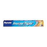 Reynolds Freezer Paper plastic coated, 16 2/3 yds x 18 in Full-Size Picture